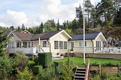  Maison de vacances près du fjord 