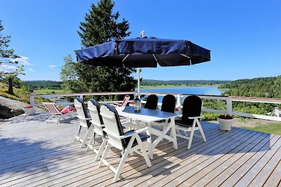 Ferienhaus am Fjord
