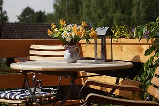 Ferienhof à la fleur de tabac