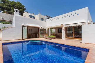 Vakantiehuis Moraira