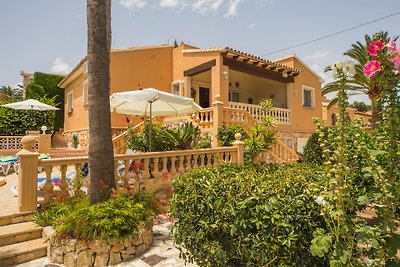 villa paquita