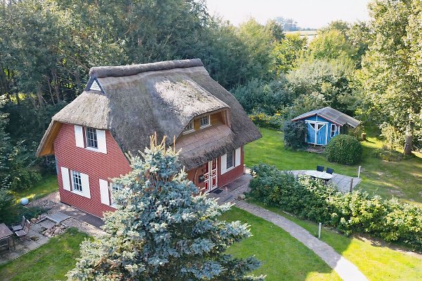 Ferienhaus Datzow