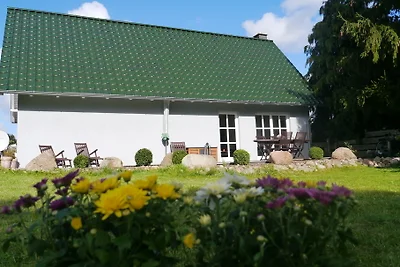 Haus-Himmelgrau
