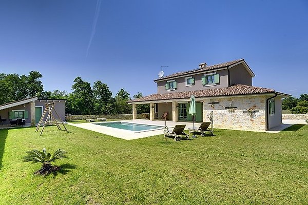 Villa 435 in Fažana - immagine 1 Villa 435 in Fažana - immagine 1