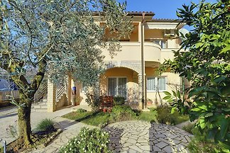 Appartamento Vacanza con famiglia Pola