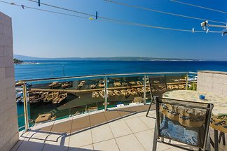 Wunderschöne Aussicht