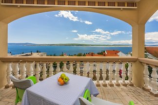 Vakantieappartement Gezinsvakantie Crikvenica