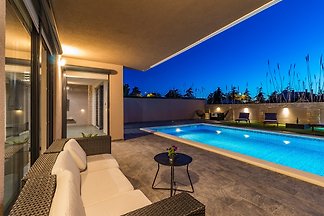 Una casa molto bella in cui tutti si sono sentiti bene e avrebbero potuto rimanere a lungo…