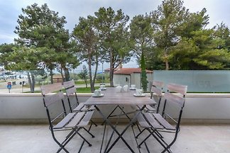 Appartement Vacances avec la famille Novigrad
