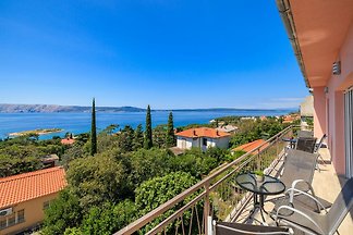 Komfortabel mit Aussicht