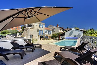 Appartement Vacances avec la famille Pula