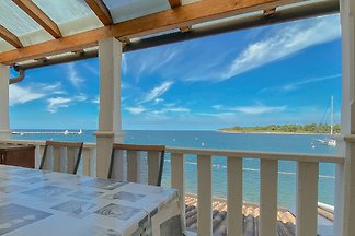 Appartement Vacances avec la famille Novigrad