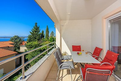 Vakantieappartement Gezinsvakantie Crikvenica