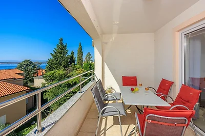 apartman za odmor Obiteljski odmor Crikvenica