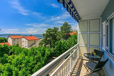 Vakantieappartement Gezinsvakantie Biograd na Moru