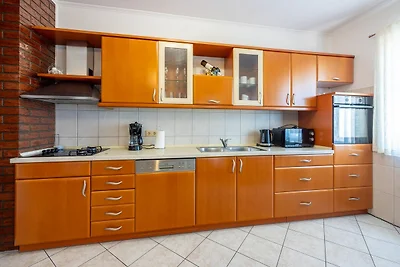 Appartamento Vacanza con famiglia Crikvenica