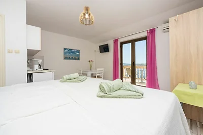 Appartamento Vacanza con famiglia Crikvenica