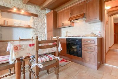 Vakantieappartement Gezinsvakantie Novigrad