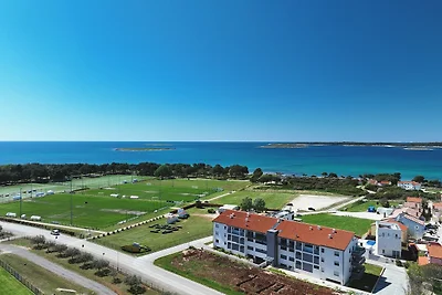 Vakantieappartement Gezinsvakantie Medulin