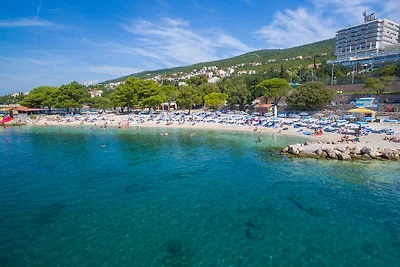 Appartamento Vacanza con famiglia Crikvenica