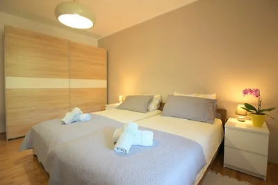 Vakantieappartement Gezinsvakantie Poreč