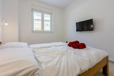 Vakantieappartement Gezinsvakantie Crikvenica