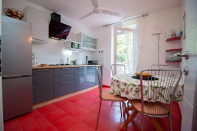 Vakantieappartement Gezinsvakantie Rovinj