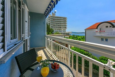 Vakantieappartement Gezinsvakantie Biograd na Moru