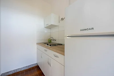 Vakantieappartement Gezinsvakantie Crikvenica