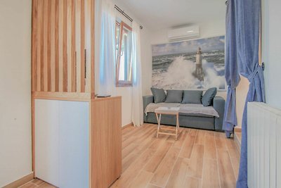 Vakantieappartement Gezinsvakantie Novigrad