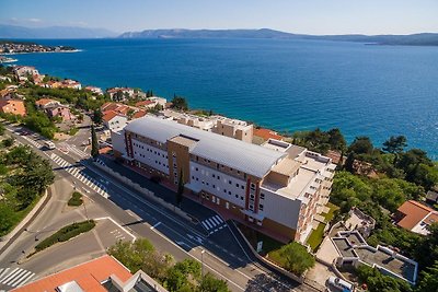 Vakantieappartement Gezinsvakantie Crikvenica