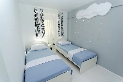 Vakantieappartement Gezinsvakantie Crikvenica