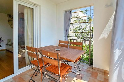 Vakantieappartement Gezinsvakantie Novigrad