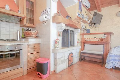 Vakantieappartement Gezinsvakantie Novigrad