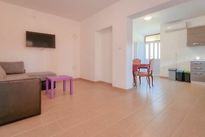 Vakantieappartement Gezinsvakantie Novigrad