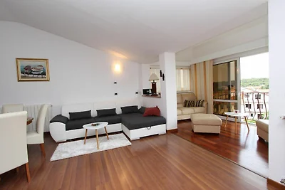Vakantieappartement Gezinsvakantie Rovinj
