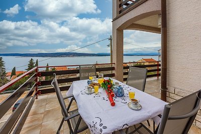 Appartamento Vacanza con famiglia Crikvenica