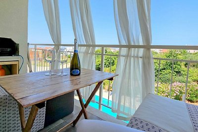 Vakantieappartement Gezinsvakantie Novigrad