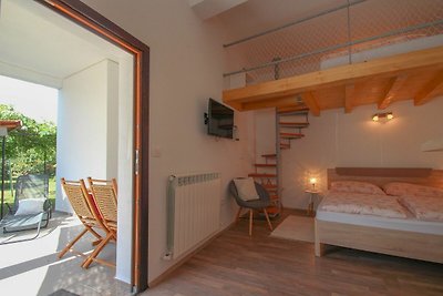 Vakantieappartement Gezinsvakantie Novigrad