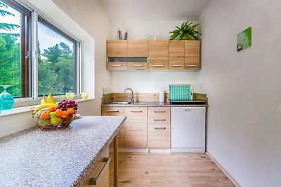 Vakantieappartement Gezinsvakantie Crikvenica