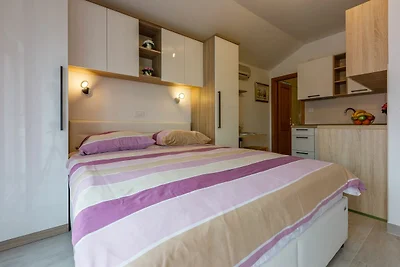 Appartamento Vacanza con famiglia Crikvenica