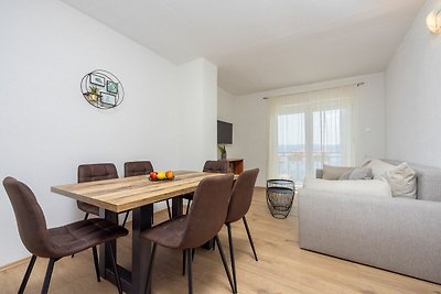 Vakantieappartement Gezinsvakantie Novi Vinodolski