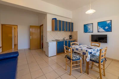 Appartamento Vacanza con famiglia Crikvenica
