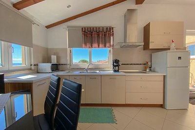 Vakantieappartement Gezinsvakantie Novigrad