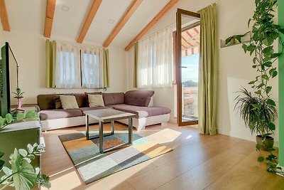 Vakantieappartement Gezinsvakantie Novigrad