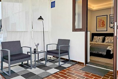 Vakantieappartement Gezinsvakantie Novigrad