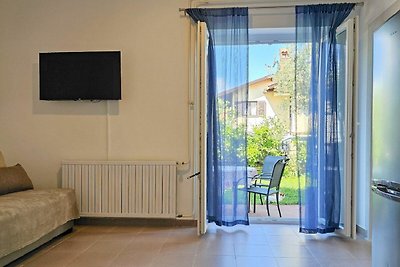 Vakantieappartement Gezinsvakantie Novigrad