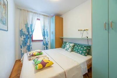 Appartamento Vacanza con famiglia Baska