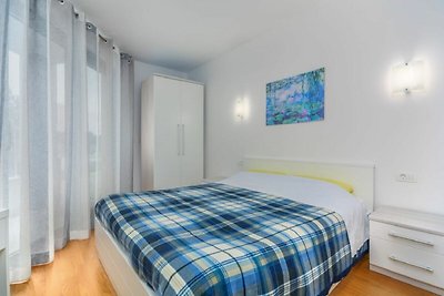 Vakantieappartement Gezinsvakantie Novigrad