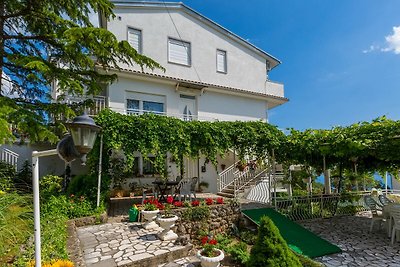 Vakantieappartement Gezinsvakantie Crikvenica